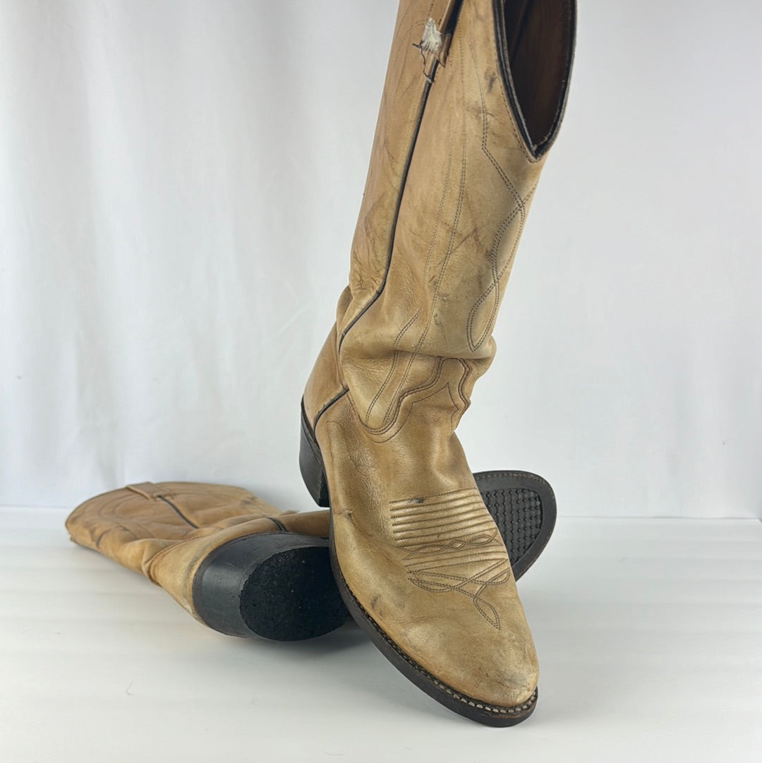 J chisholm boots vintage best sale