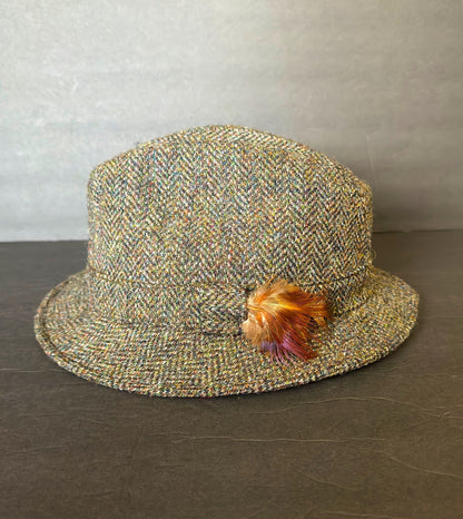 Classic Hats from FailsWorth Walking Hat Tweed