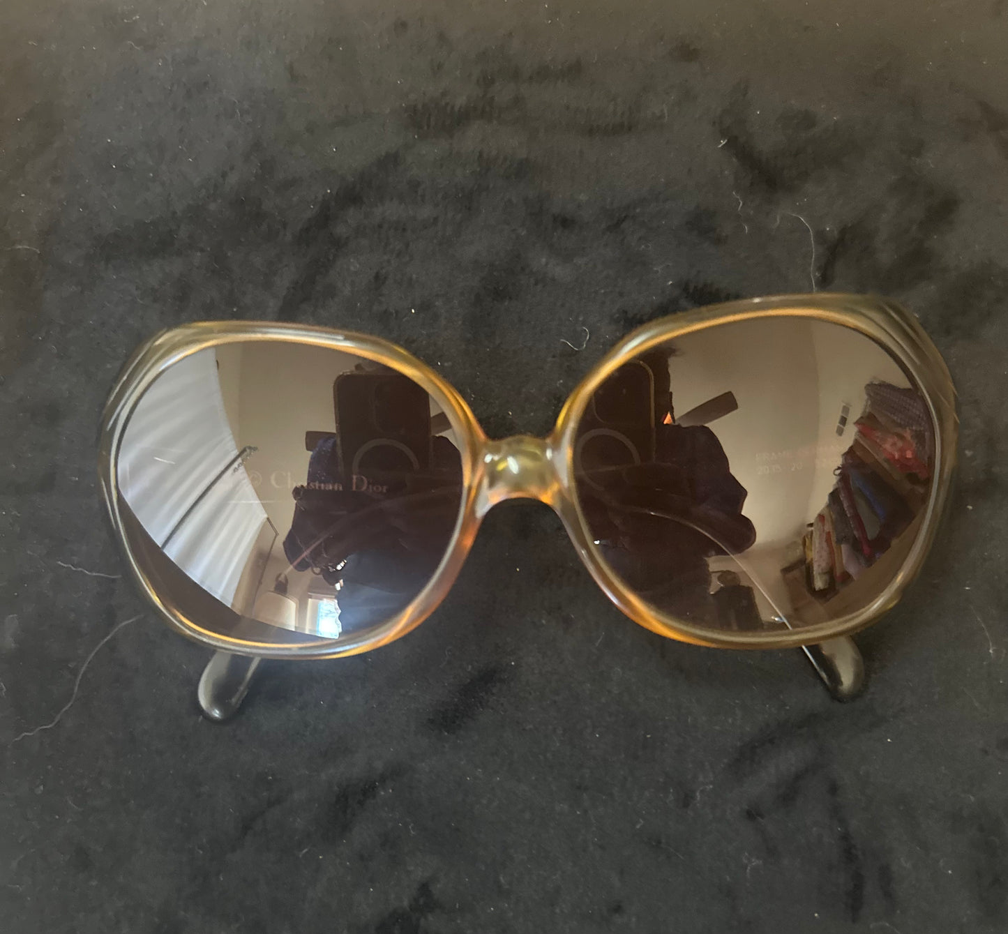 1960s Christian Dior Sunglasses