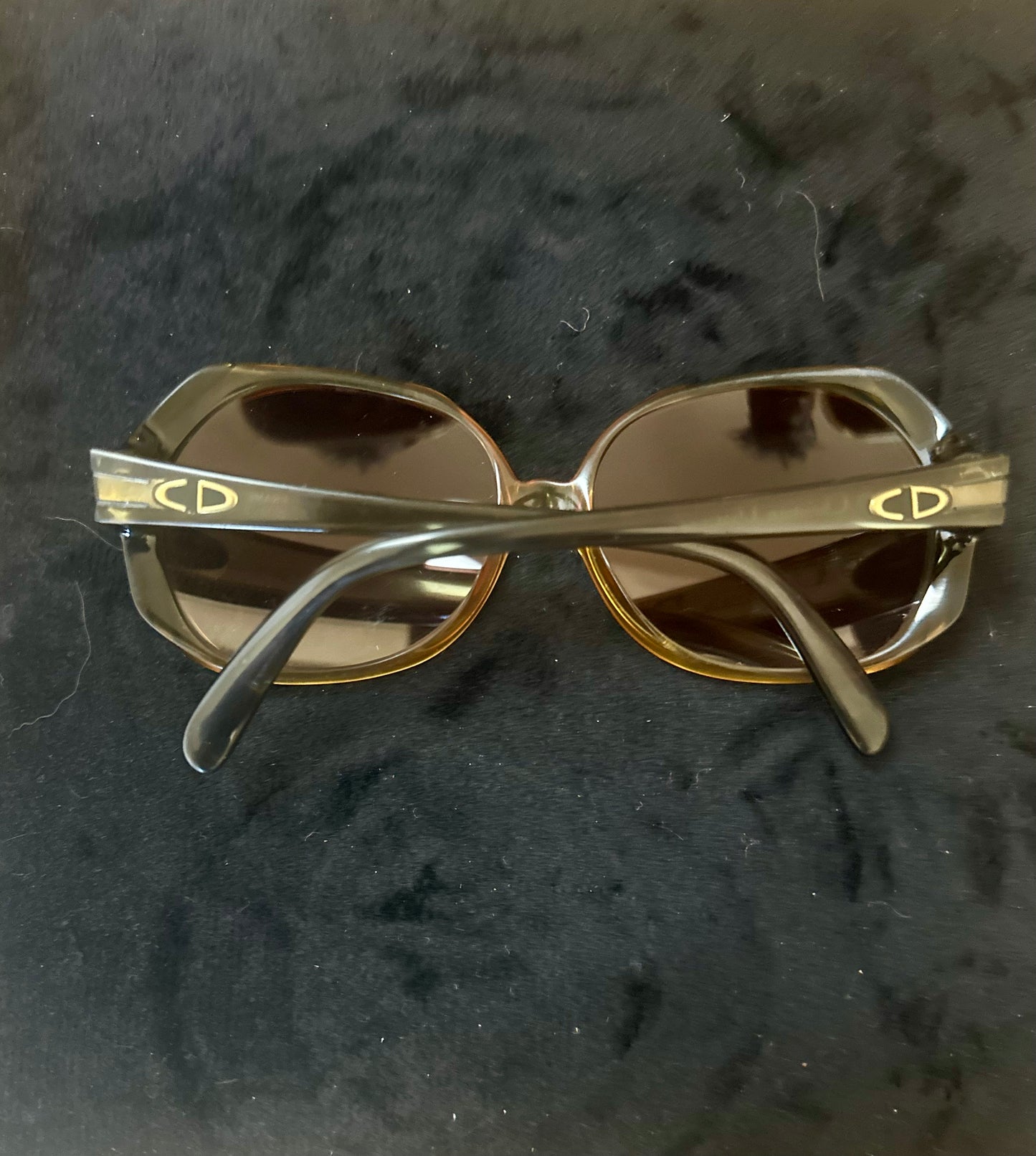 1960s Christian Dior Sunglasses