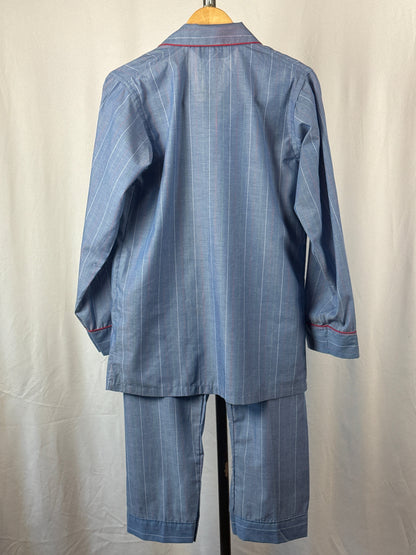 1970s Christian Dior Monsieur Pajamas