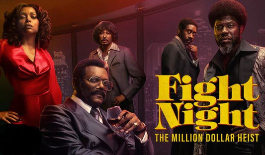 Chevy's Vintage Brings 1970s Glam to Peacock’s 'Fight Night: The Million Dollar Heist'